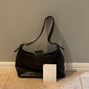 Coach shoulder bag from the Neo collection.